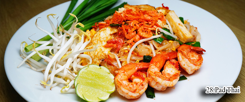 Pad Thai